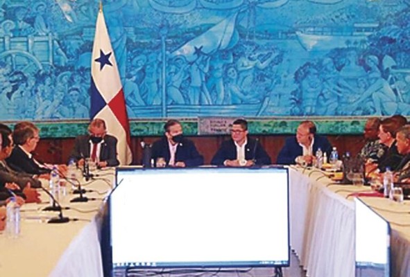 Cortizo designó las tareas para atender las peticiones. Cortizo designó las tareas para atender las peticiones.