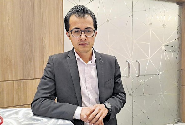 Sergio Andrés Reyes Díaz, subdirector de Infolaft, empresa especializada para prevenir el lavado de activos y la financiación del terrorismo. Sergio Andrés Reyes Díaz, subdirector de Infolaft, empresa especializada para prevenir el lavado de activos y la financiación del terrorismo.