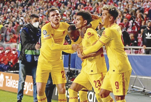 Luis Díaz El guajiro con ritmo wayuu del Liverpool Luis Díaz El guajiro con ritmo wayuu del Liverpool