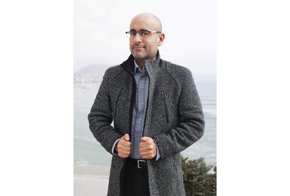 Gustavo Rodríguez, ganador del premio Alfaguara 2023. Gustavo Rodríguez, ganador del premio Alfaguara 2023.
