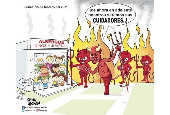 La Opinión Gráfica del 15 de febrero de 2021 La Opinión Gráfica del 15 de febrero de 2021