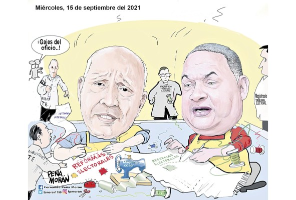 La Opinión Gráfica del 15 de septiembre de 2021 La Opinión Gráfica del 15 de septiembre de 2021