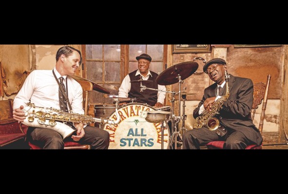 El jazz data de la era de esclavitud negra, hasta llegar a Nueva Orleáns y Chicago en 1920. El jazz data de la era de esclavitud negra, hasta llegar a Nueva Orleáns y Chicago en 1920.
