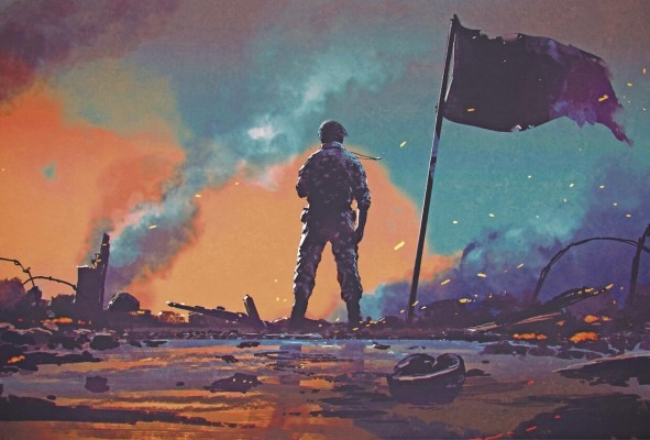 La guerra y la vigencia de Caín La guerra y la vigencia de Caín