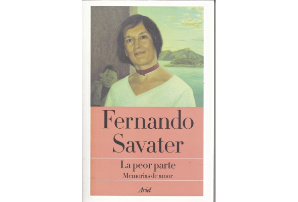 'La peor parte', memorias de amor. 'La peor parte', memorias de amor.