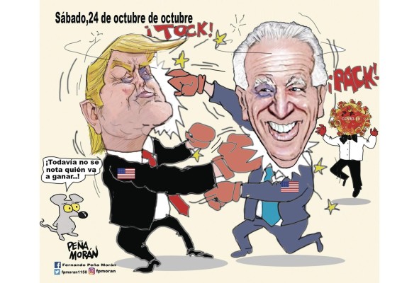 La Opinión Gráfica del 24 de octubre de 2020 La Opinión Gráfica del 24 de octubre de 2020