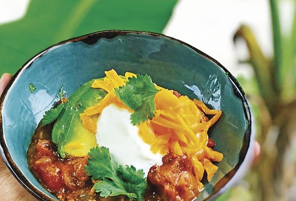 Chili con carne Chili con carne