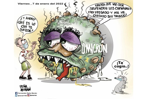 La Opinión Gráfica del 7 de enero de 2022 La Opinión Gráfica del 7 de enero de 2022