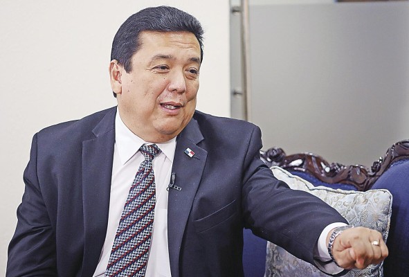 'Lo malo es que haya sumisión del Ministerio Público hacia la Presidencia' 'Lo malo es que haya sumisión del Ministerio Público hacia la Presidencia'