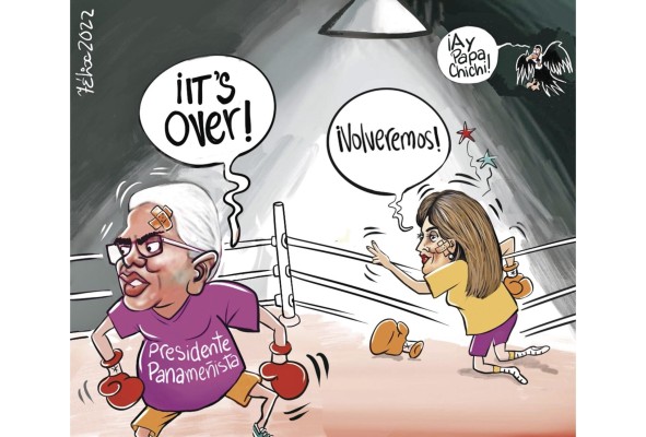 La Opinión Gráfica del 8 de marzo de 2022 La Opinión Gráfica del 8 de marzo de 2022