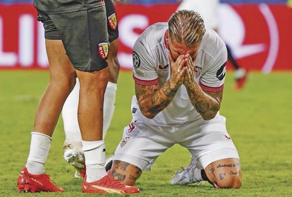 Sergio Ramos Sergio Ramos