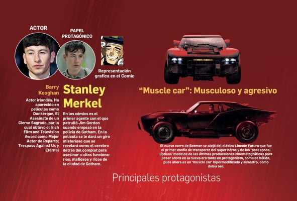 Una nueva entrega para los aficionados de Batman Una nueva entrega para los aficionados de Batman