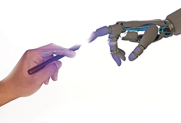 La inteligencia artificial genera incertidumbre en el mundo del arte. La inteligencia artificial genera incertidumbre en el mundo del arte.