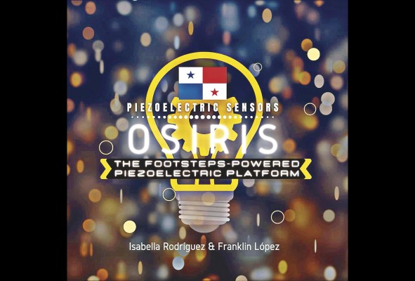 Logo del proyecto 'Osiris'. Logo del proyecto 'Osiris'.