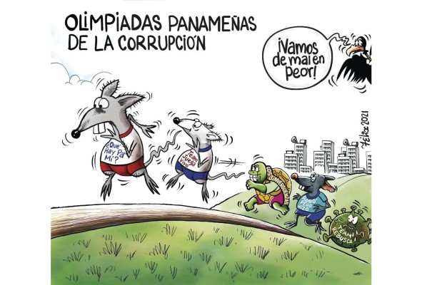 La Opinión Gráfica del 3 de agosto de 2021 La Opinión Gráfica del 3 de agosto de 2021