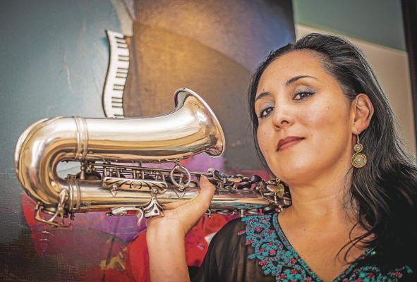 Zárate es productora ejecutiva del Panamá Jazz Festival y fundadora del Simposio de Musicoterapia. Zárate es productora ejecutiva del Panamá Jazz Festival y fundadora del Simposio de Musicoterapia.