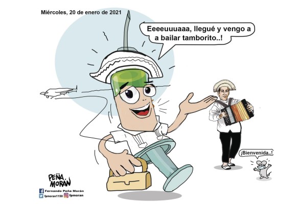La Opinión Gráfica del 20 de enero de 2021 La Opinión Gráfica del 20 de enero de 2021