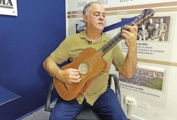 La dedicación al instrumento es primordial La dedicación al instrumento es primordial