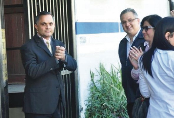 Abogado Ramsés Owen Saad. Abogado Ramsés Owen Saad.