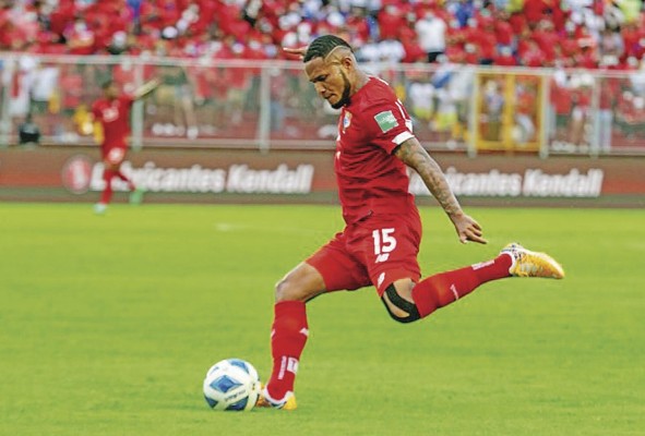 Cuatro victorias, dos empates y dos derrotas ubican a Panamá en una posición competitiva en Concacaf. Cuatro victorias, dos empates y dos derrotas ubican a Panamá en una posición competitiva en Concacaf.