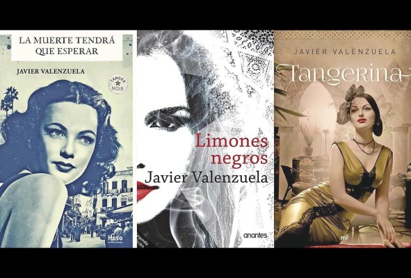 La trilogía del Tánger La trilogía del Tánger