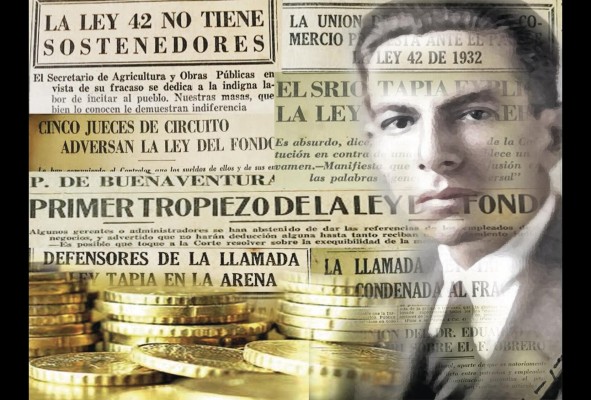 El Fondo Obrero y del Agricultor: la complicada introducción del impuesto sobre la renta en Panamá El Fondo Obrero y del Agricultor: la complicada introducción del impuesto sobre la renta en Panamá