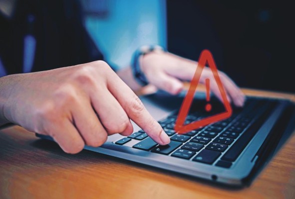 Pagar por el secuestro de una información no es recomendable por los especialistas. Pagar por el secuestro de una información no es recomendable por los especialistas.