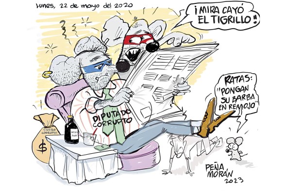 La Opinión Gráfica del 22 de mayo de 2023 La Opinión Gráfica del 22 de mayo de 2023