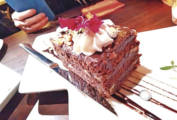 Chocolate devil Chocolate devil