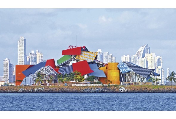 El Biomuseo será uno de los que integrará la iniciativa. El Biomuseo será uno de los que integrará la iniciativa.