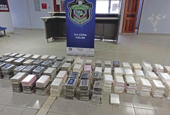 Octubre culminó con más de 105 toneladas de droga incautada Octubre culminó con más de 105 toneladas de droga incautada