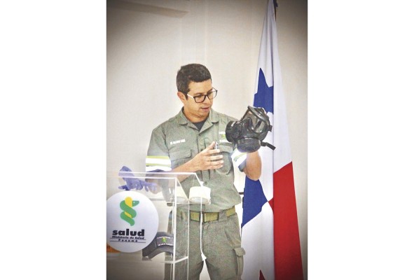 Rolando Luque, médico panameño. Rolando Luque, médico panameño.