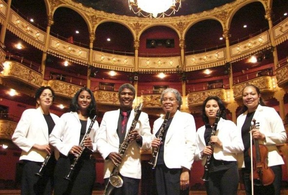 Grupo de Música de Cámara Clarinon Grupo de Música de Cámara Clarinon