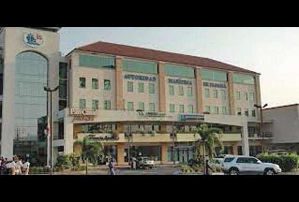 Autoridad Marítima de Panamá Autoridad Marítima de Panamá