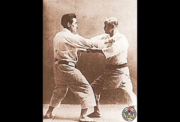 El judo entró oficialmente en el programa de los Juegos Olímpicos en 1964. El judo entró oficialmente en el programa de los Juegos Olímpicos en 1964.