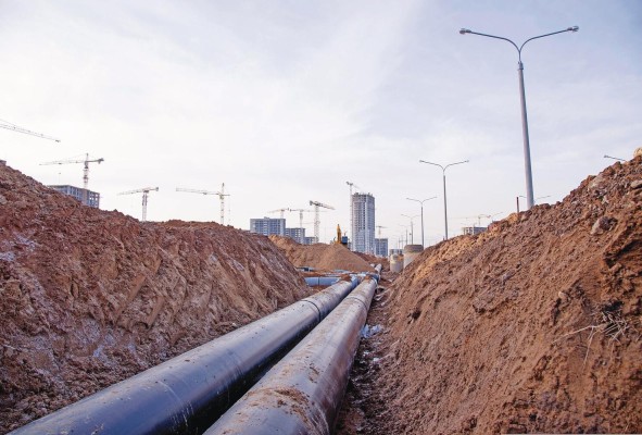 Garantizar la sostenibilidad de las aguas subterráneas es vital. Garantizar la sostenibilidad de las aguas subterráneas es vital.