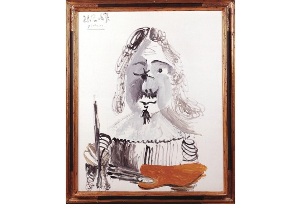 'El pintor' 'El pintor'
