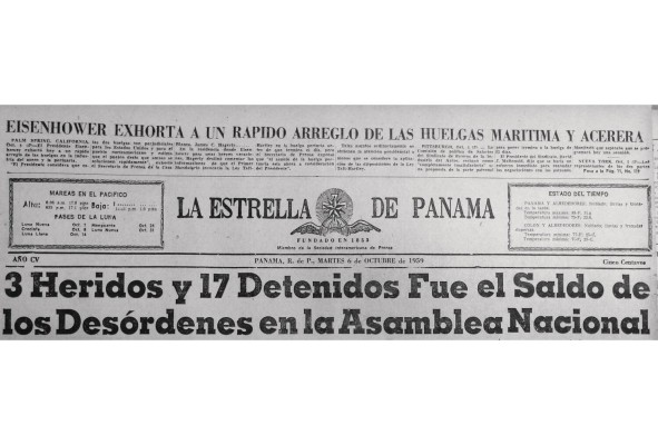 La 'Marcha del hambre y la desesperación': una lectura desde el presente La 'Marcha del hambre y la desesperación': una lectura desde el presente