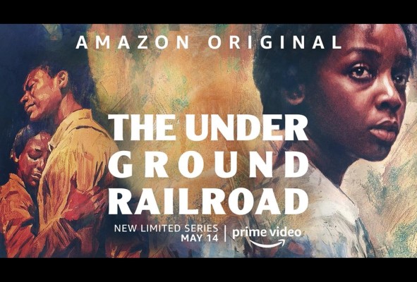 'The Underground Railroad', sigue la historia alternativa de la esclavitud. 'The Underground Railroad', sigue la historia alternativa de la esclavitud.