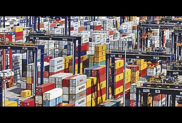 Mediante la declaración conjunta se busca mejorar la disponibilidad de financiación del comercio. Mediante la declaración conjunta se busca mejorar la disponibilidad de financiación del comercio.