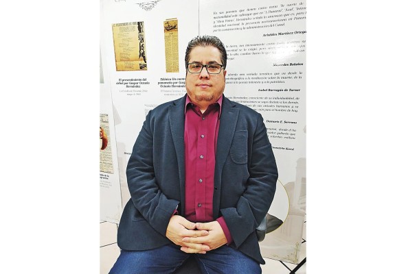Ricardo Herrera, politólogo Ricardo Herrera, politólogo