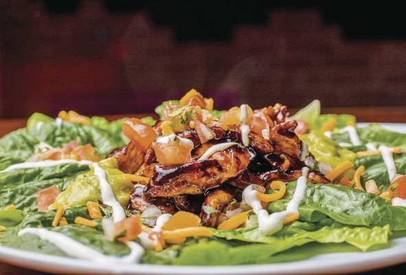 Ensaladas para quienes prefieren comer ligero y fresco Ensaladas para quienes prefieren comer ligero y fresco