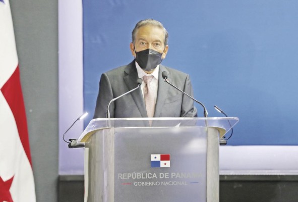 La ONG cuestionó la nueva emisión de deuda aprobada por el Ejecutivo del presidente Laurentino Cortizo por 1.800 millones de dólares, ya que aumentará los ya 42.891 millones de deuda pública. La ONG cuestionó la nueva emisión de deuda aprobada por el Ejecutivo del presidente Laurentino Cortizo por 1.800 millones de dólares, ya que aumentará los ya 42.891 millones de deuda pública.