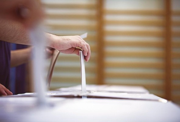 Las promesas electorales ante las urnas Las promesas electorales ante las urnas