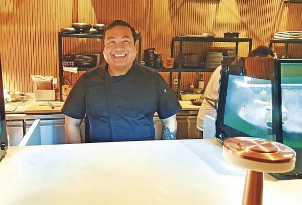 Con una visión amplia del mundo gastronómico, el chef Lan se asienta en Panamá que recibe la propuesta de Noa Nikkei. Con una visión amplia del mundo gastronómico, el chef Lan se asienta en Panamá que recibe la propuesta de Noa Nikkei.