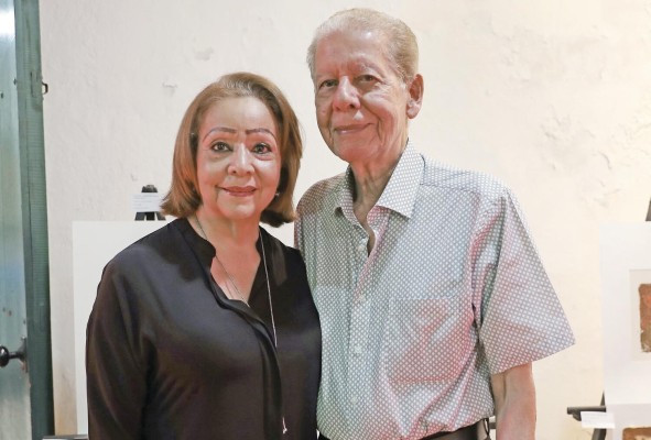 Elma Alberola y José Alberola Elma Alberola y José Alberola