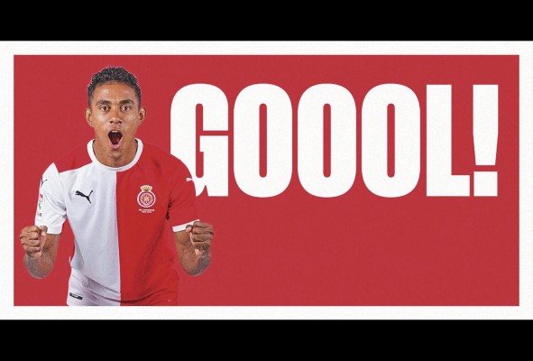 El gol trae de vuelta la mejor versión de Bárcenas El gol trae de vuelta la mejor versión de Bárcenas