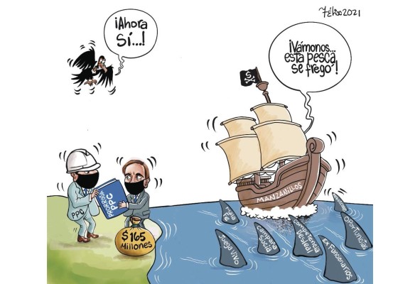 La Opinión Gráfica del 25 de junio de 2021 La Opinión Gráfica del 25 de junio de 2021