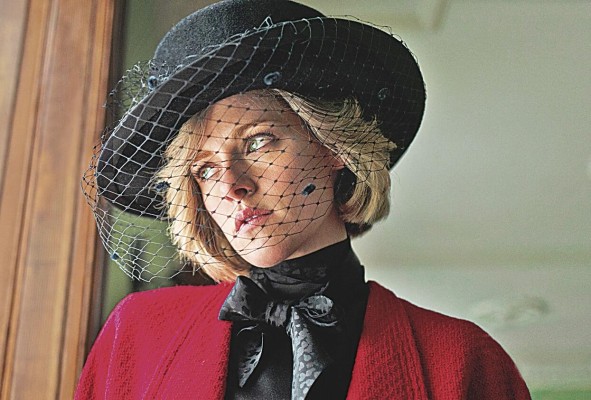 'Spencer' se estrenó en el Festival de Cine de Venecia, y llegará a los cines el 5 de noviembre de 2021. 'Spencer' se estrenó en el Festival de Cine de Venecia, y llegará a los cines el 5 de noviembre de 2021.