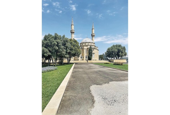 Mezquita Mezquita